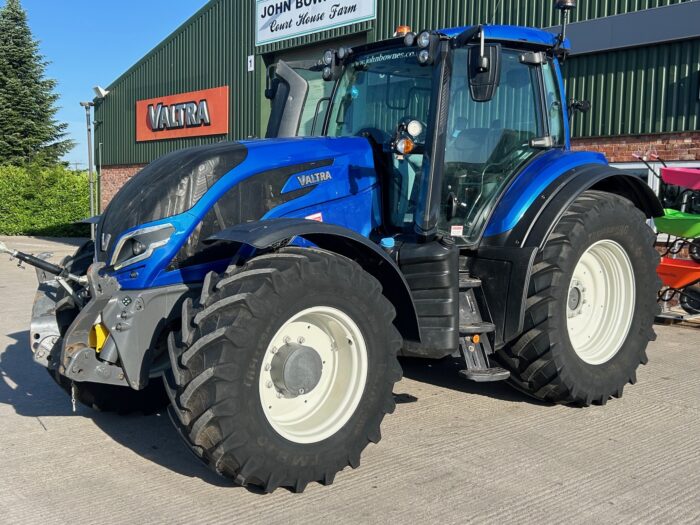 2023 VALTRA T175 ACTIVE (HOURS: 3093)