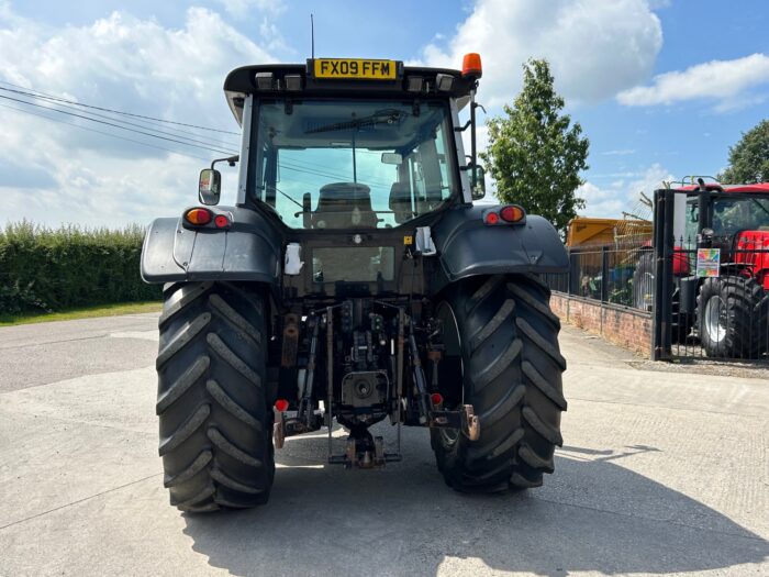 2009 VALTRA N141 HITECH (HOURS: 4516) - Image 3