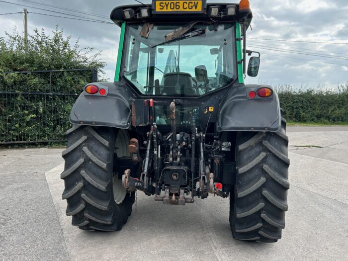 2006 VALTRA N91 HITECH (HOURS: 9345) - Image 2