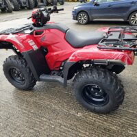 NEW HONDA TRX520FM6 ATV - Image 4