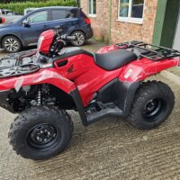 NEW HONDA TRX520FM6 ATV - Image 3