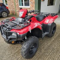 NEW HONDA TRX520FM6 ATV - Image 2