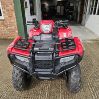 NEW HONDA TRX520FM6 ATV - Image 5