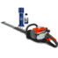 Husqvarna 522HDR75X professional petrol hedgecutter with 75 cm double-sided blade and ergonomic rear handle.