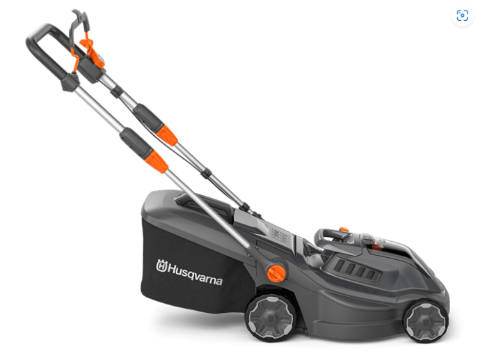 Husqvarna Aspire LC34-P4A Cordless Lawn Mower (Unit Only)