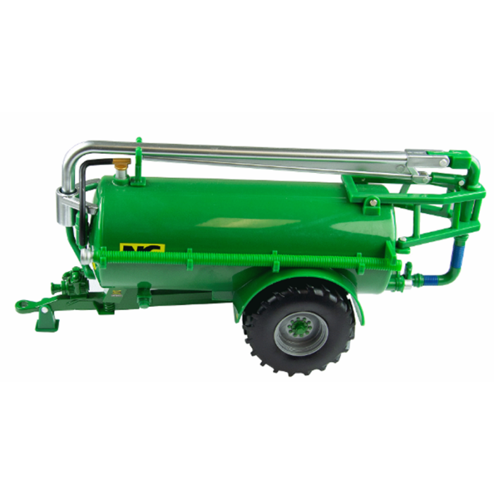 Britains NC Slurry Tanker (Roadside) Green