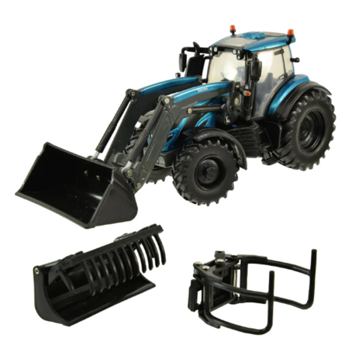 Britains Valtra T234 with Front Loader