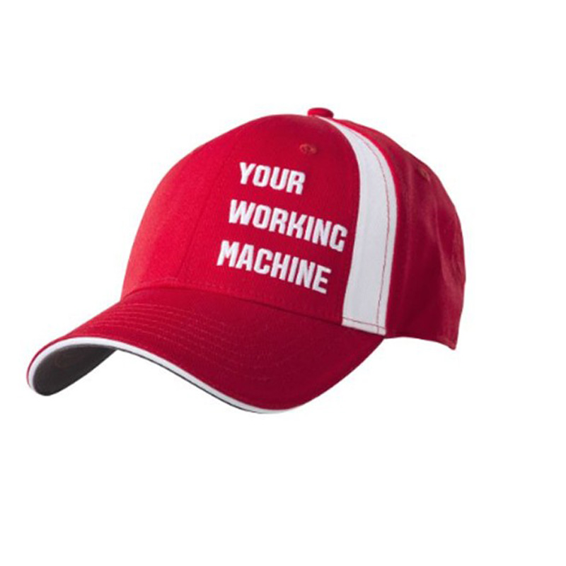 Valtra Red Cap –Your Working Machine