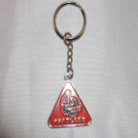 ROADLESS Key Ring