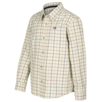 HOGGS Ambassador Junior Premier Tattersall Shirt 7-8yrs