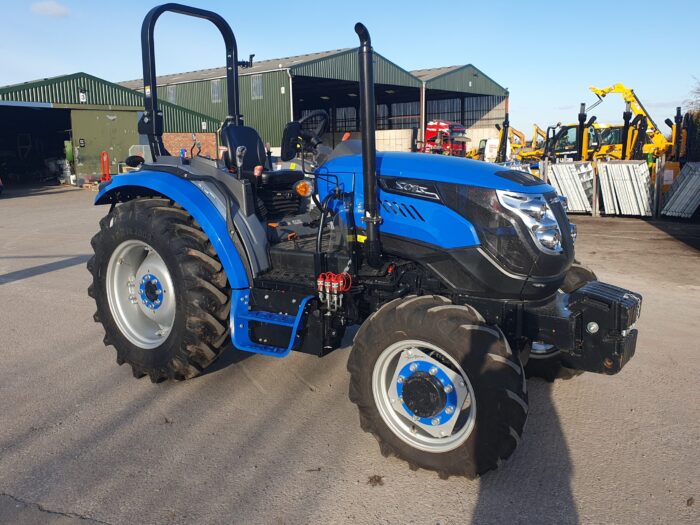 NEW SOLIS 50XL 4WD ROPS