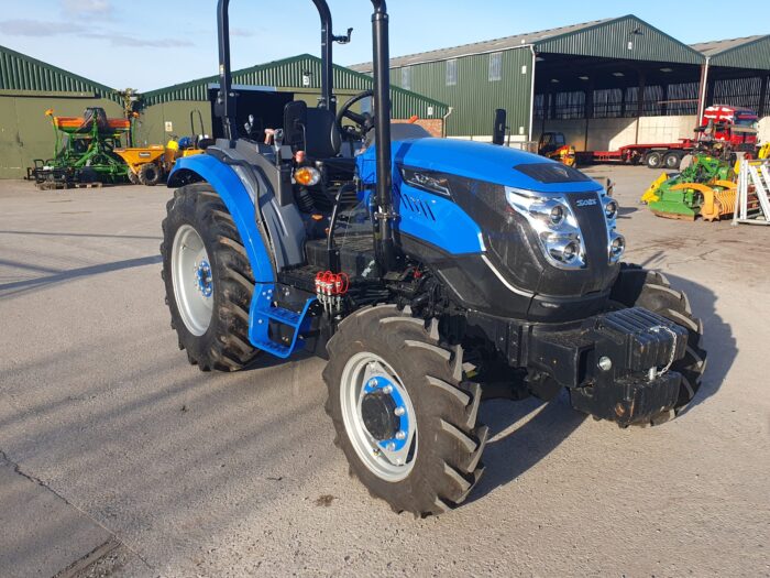 NEW SOLIS 50XL 4WD ROPS - Image 2