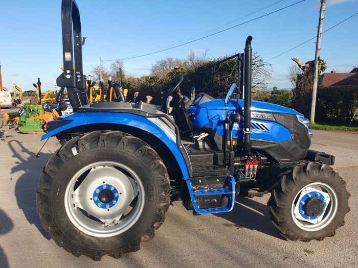 NEW SOLIS 50XL 4WD ROPS - Image 3