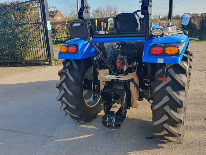 NEW SOLIS 50XL 4WD ROPS - Image 4