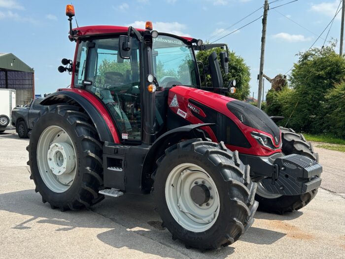 2024 VALTRA G135 ACTIVE (HOURS: 183) - Image 2