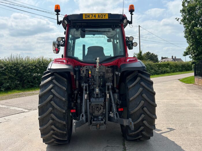 2024 VALTRA G135 ACTIVE (HOURS: 183) - Image 4