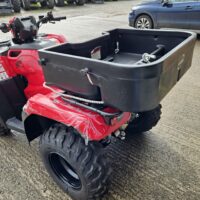 WYDALE PLASTICS REAR TRUNK FOR ATV