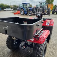 WYDALE PLASTICS REAR TRUNK FOR ATV - Image 3