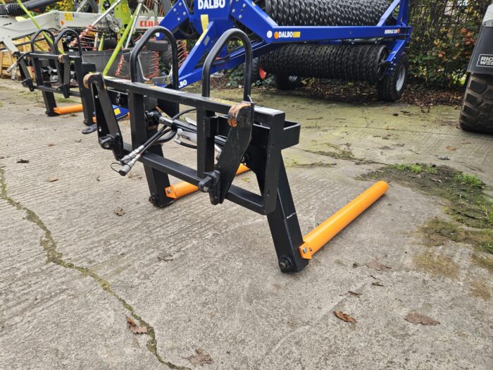 QUICKE FLEXIBALL BALE HANDLER (11009750) - Image 5