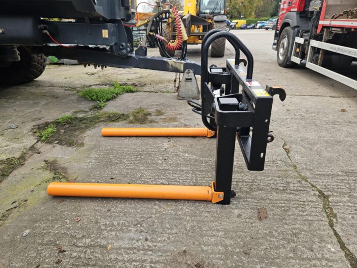 QUICKE FLEXIBALL BALE HANDLER (11009750) - Image 3