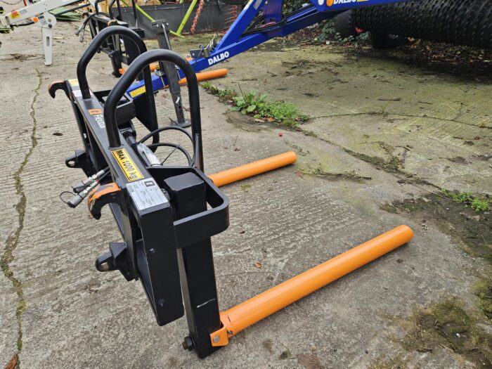 QUICKE FLEXIBALL BALE HANDLER (11009750) - Image 2