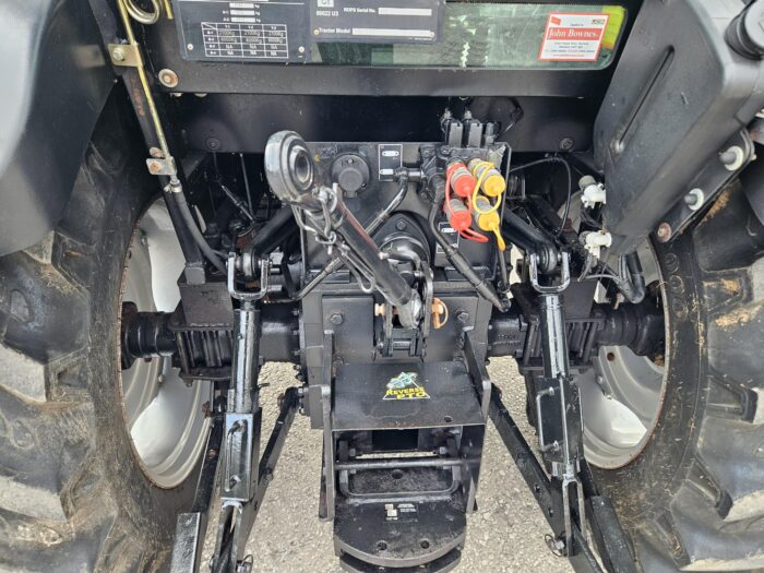 SOLIS 50 2WD CAB (1450 HOURS) - Image 10