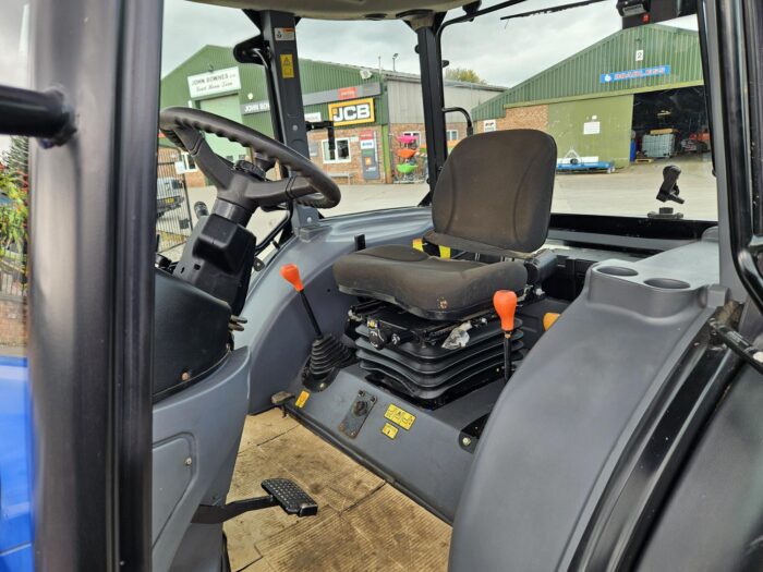 SOLIS 50 2WD CAB (1450 HOURS) - Image 11