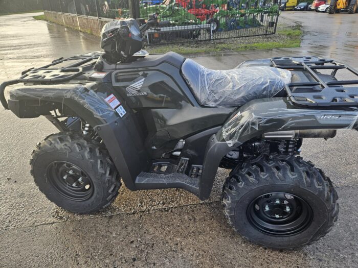 NEW HONDA TRX520FM6 ATV GREEN - Image 8