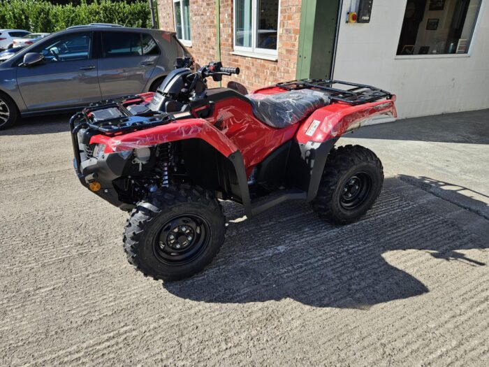 NEW HONDA TRX420FA6 ATV