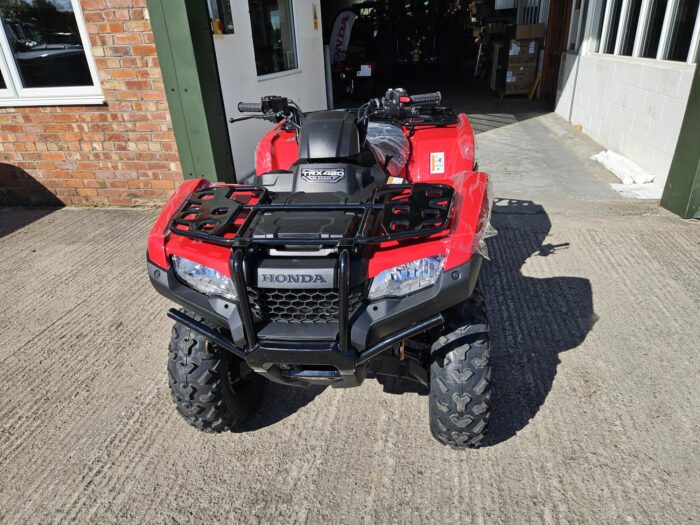 NEW HONDA TRX420FA6 ATV - Image 6