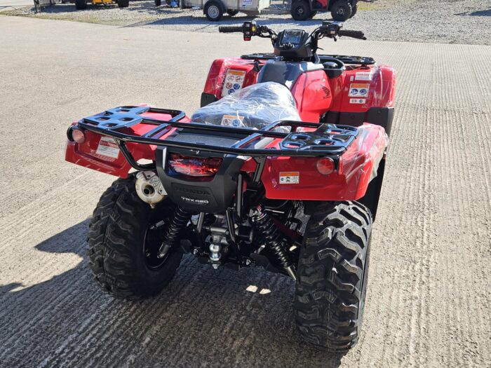 NEW HONDA TRX420FA6 ATV - Image 3