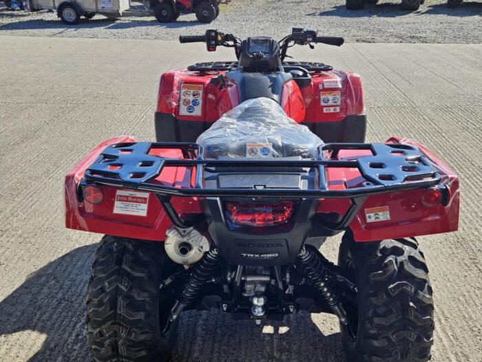 NEW HONDA TRX420FA6 ATV - Image 2