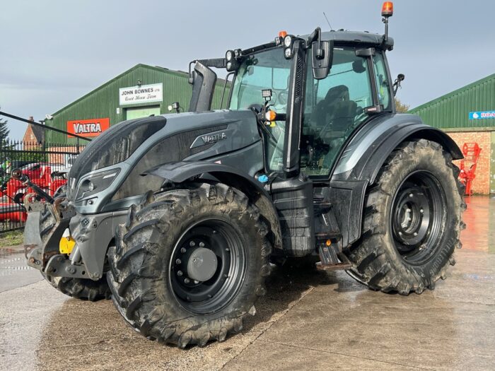 2020 VALTRA T194 VERSU (HOURS: 3181)