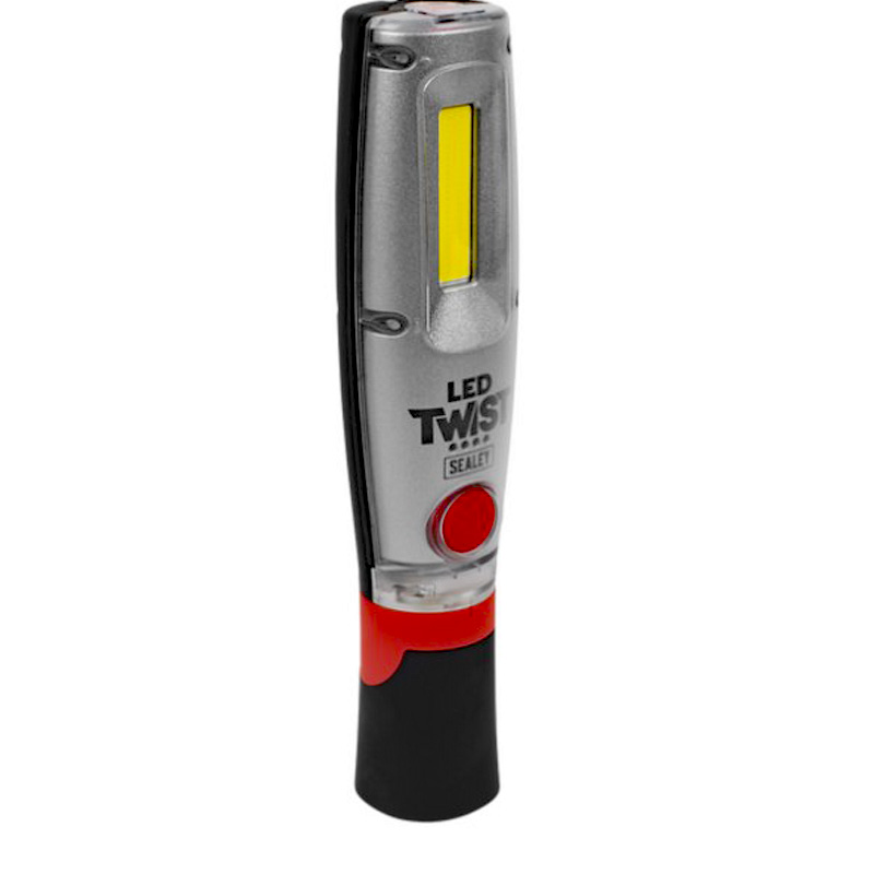 Sealey LED Twist Rechargeable Inspection Light
