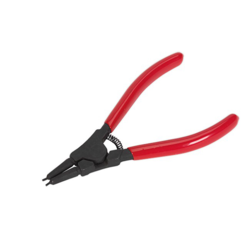 Sealey Premier Circlip Pliers External Straight Nose 140mm