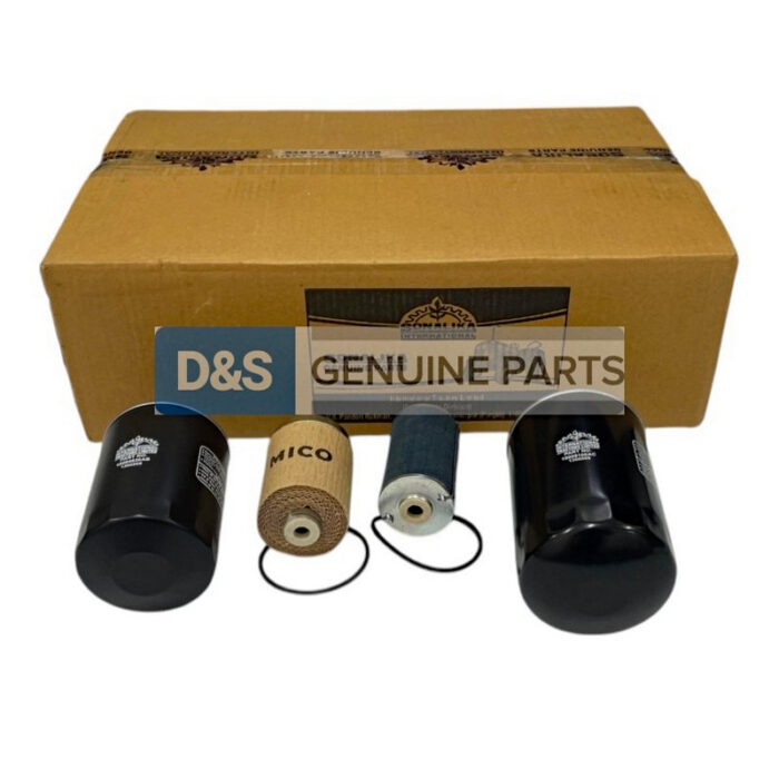 Solis 50 Minor Service Filter Kit (300263166A-1)