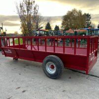 NEW MARSHALL FT15 FEED TRAILER (11009862) - Image 4