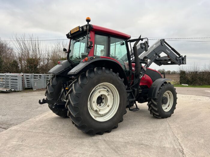 2011 VALTRA T151 HITECH (HOURS: 6024) - Image 3