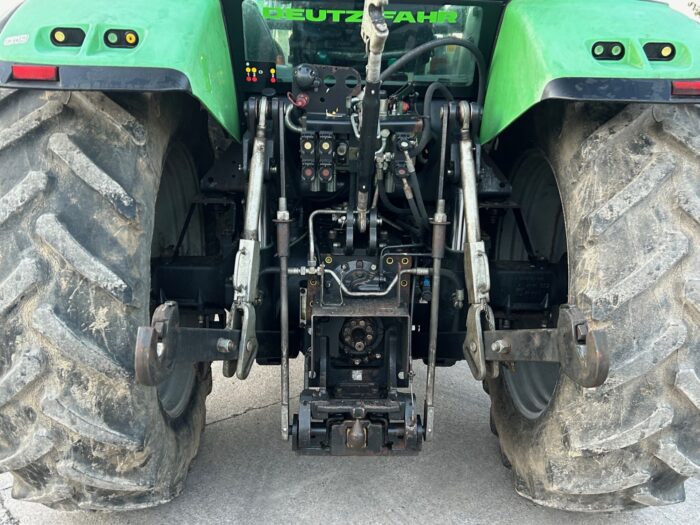 2011 DEUTZ AGROTRON K420 (HOURS: 2776) - Image 4