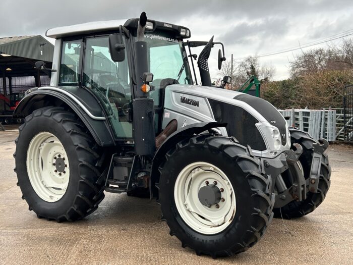 2012 VALTRA N123 HITECH 5 (HOURS: 8745) - Image 2