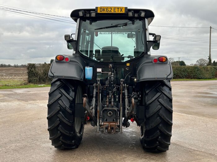 2012 VALTRA N123 HITECH 5 (HOURS: 8745) - Image 3