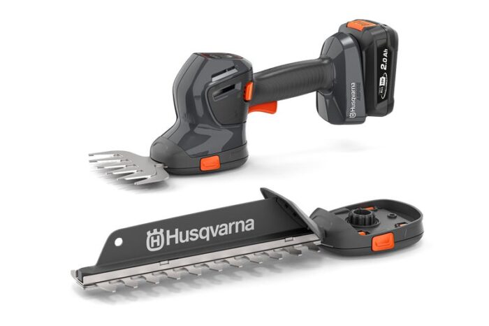 Husqvarna Aspire S20-P4A Battery Shrub Shear Kit - Image 2