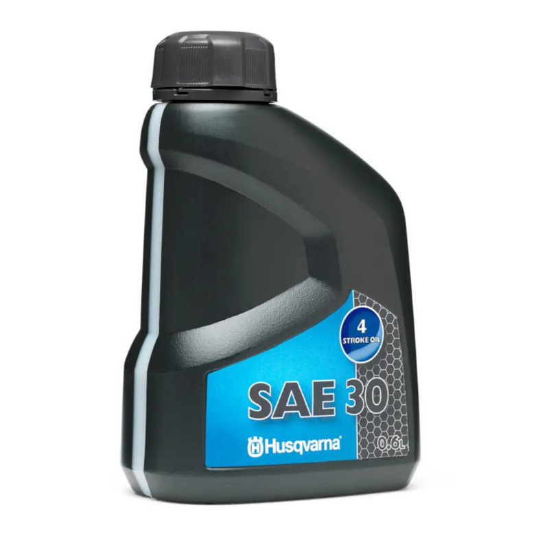 Husqvarna 4-Stroke SAE30 Engine Oil – 0.6 Litre (577419201)