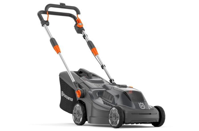 Husqvarna Aspire LC34 P4A Cordless Lawn Mower (970648301)