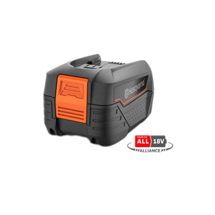 Husqvarna Aspire P4A 18-B108 18V 6.0Ah Li-Ion Battery (970721501)