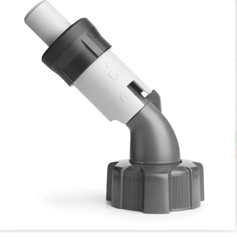 Husqvarna Filling Spout for Chain Oil – 586110501