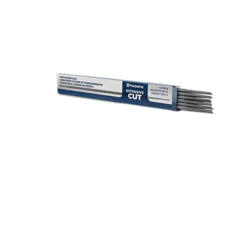 Husqvarna Intensive Round Cut File 5.5mm (12 Pack)