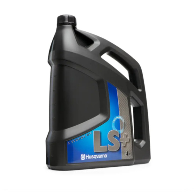 Husqvarna LS+ 2 Stroke Oil 4 Litre