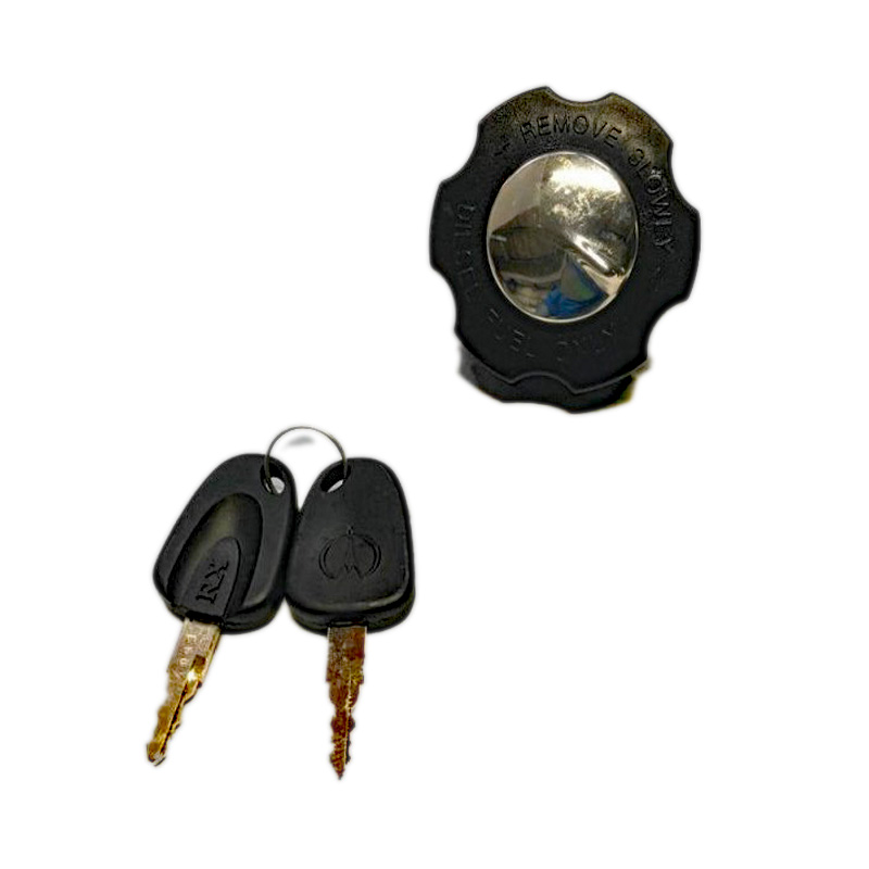 Solis Fuel Tank Cap with Key (10071015AC)