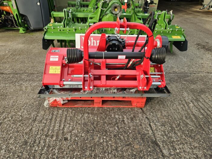 NEW WINTON WHF145 FLAIL MOWER 1.45M WITH HYDRAULIC SIDE SHIFT (11009890) - Image 3